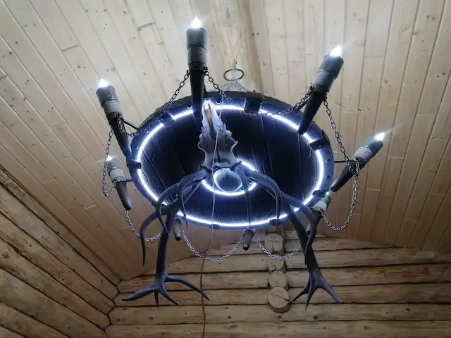 Люстры
